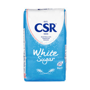CSR WHITE SUGAR - 2 KG (M-13276)