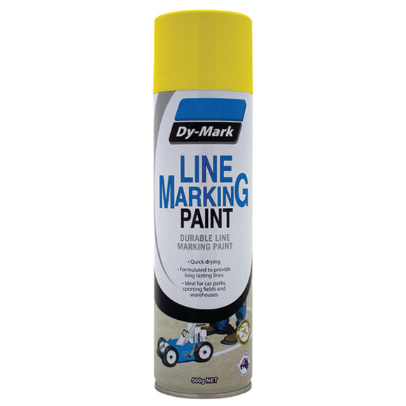 LINE MARKING PAINT YELLOW 500G (M-41015005)