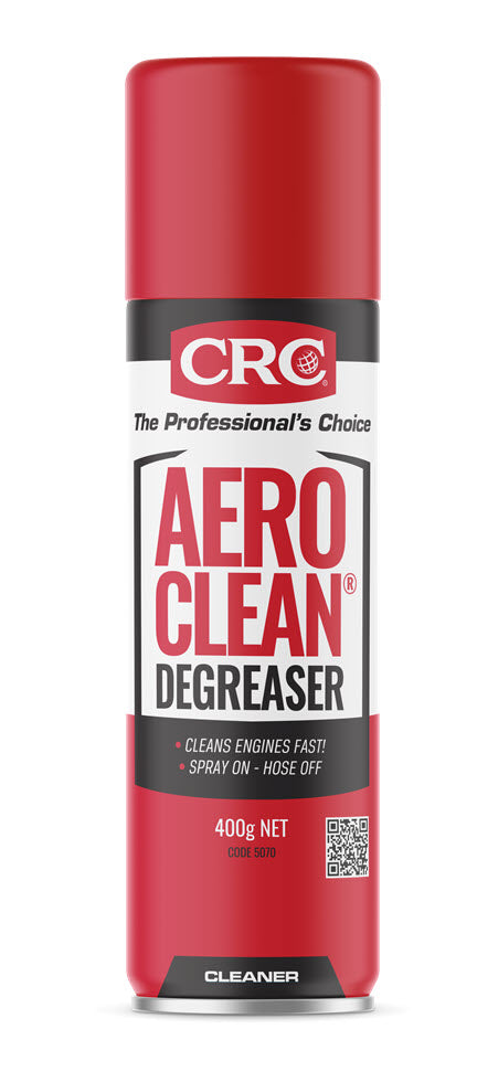 CRC AEROSOL DEGREASER 400G (M-5070)