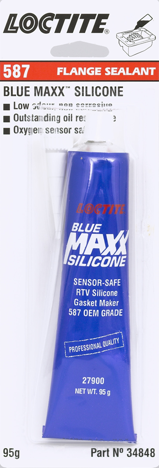 LOCTITE 587 FLANGE SEALANT BLUE MAXX 95G (M-587)