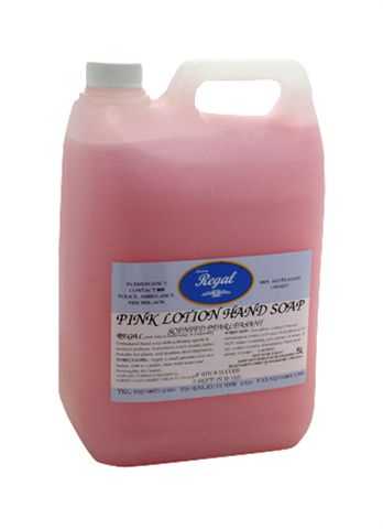 HAND SOAP LOTION 5L (M-RSOAPU5L)