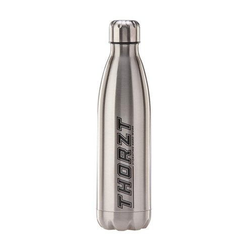 750ML STAINLESS STEEL DRINK BOTTLE - SILVER (SAF-DB750SS-S)