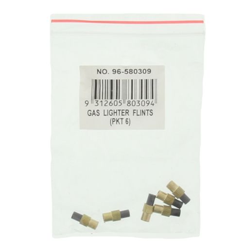 REPLACEMENT FLINTS (PACK 6) (W-580309)