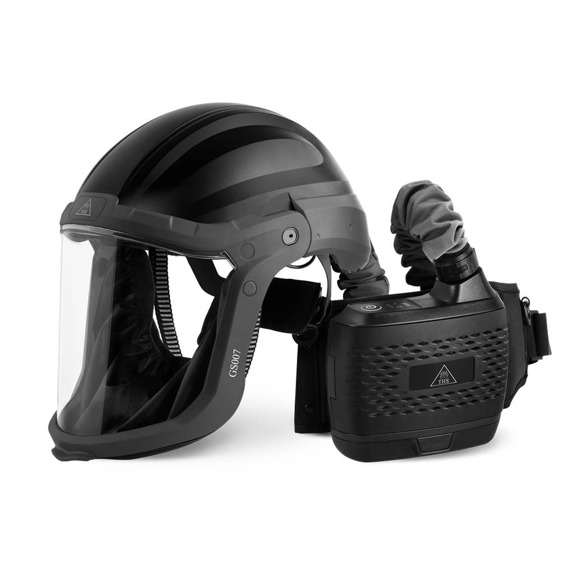 Head & Face Protection