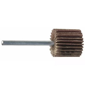 FLAP WHEEL 50 x 20mm 60g 6mm SHAFT