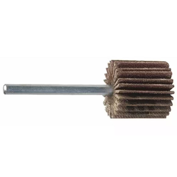 FLAP WHEEL 50 x 20mm 60g 6mm SHAFT