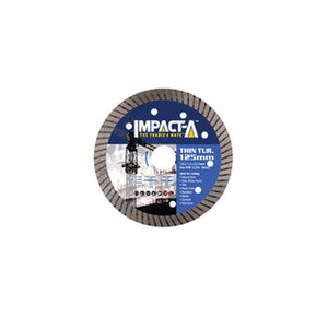 DIAMOND BLADE 125MM x 22.23 ULTRA THIN