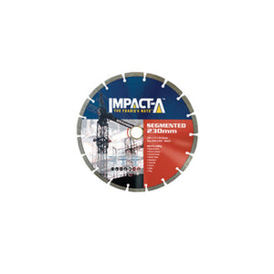 DIAMOND BLADE 230MM x 22.23 SEGMENTED