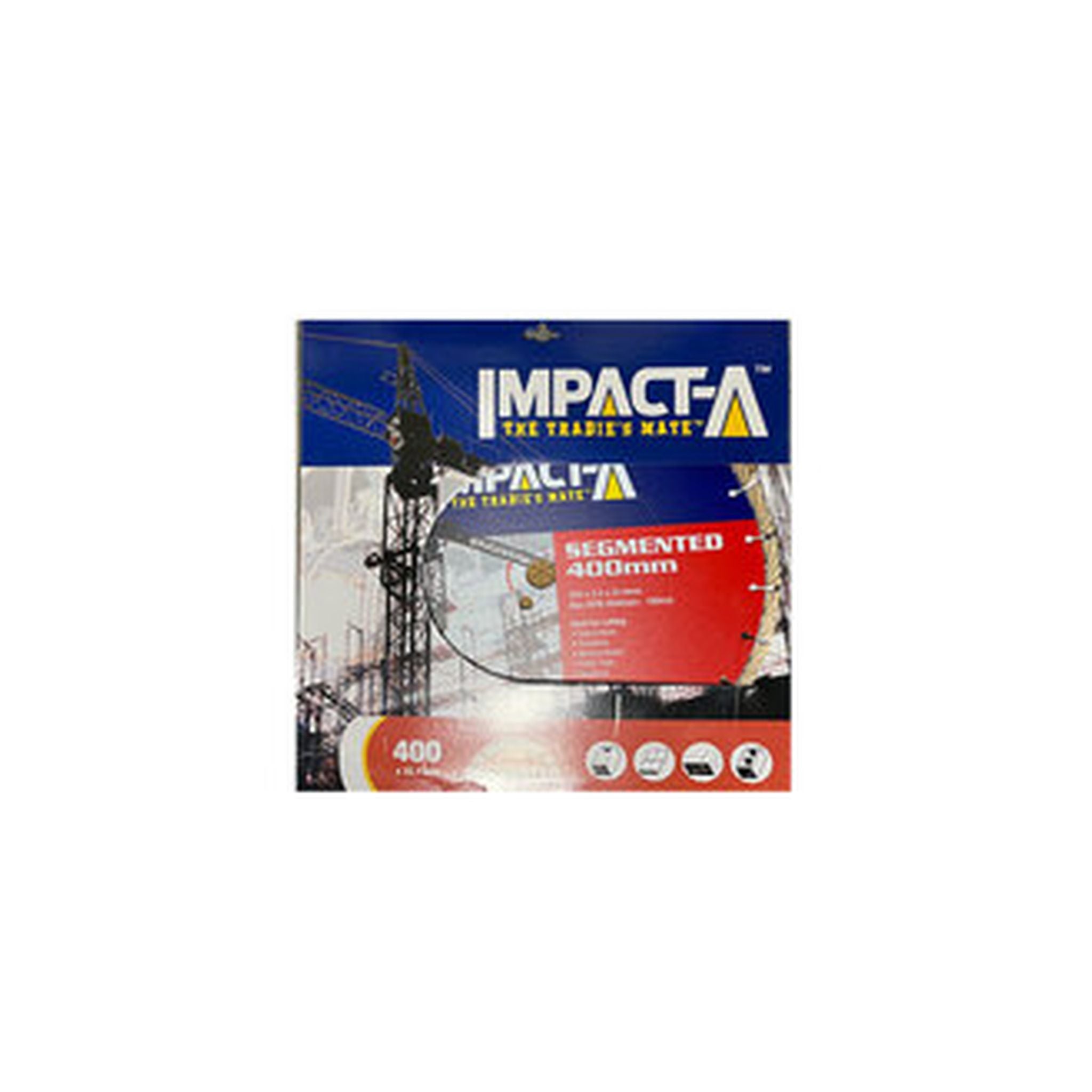 DIAMOND BLADE 406MM x 25.40 SEGMENTED