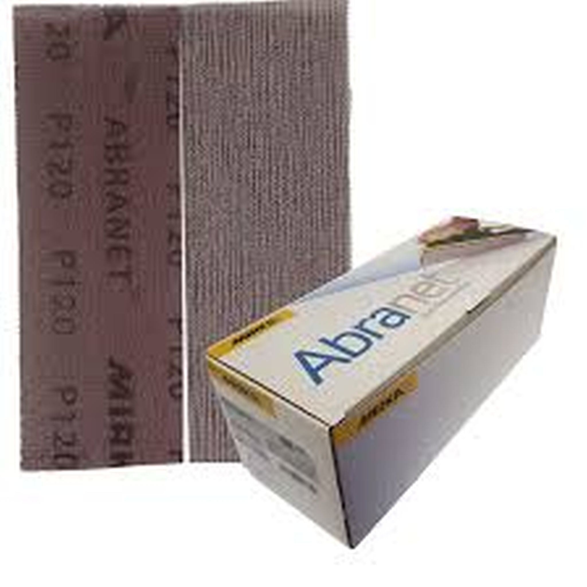 SANDING DISC 70 x 198mm P120 (PACK 50)