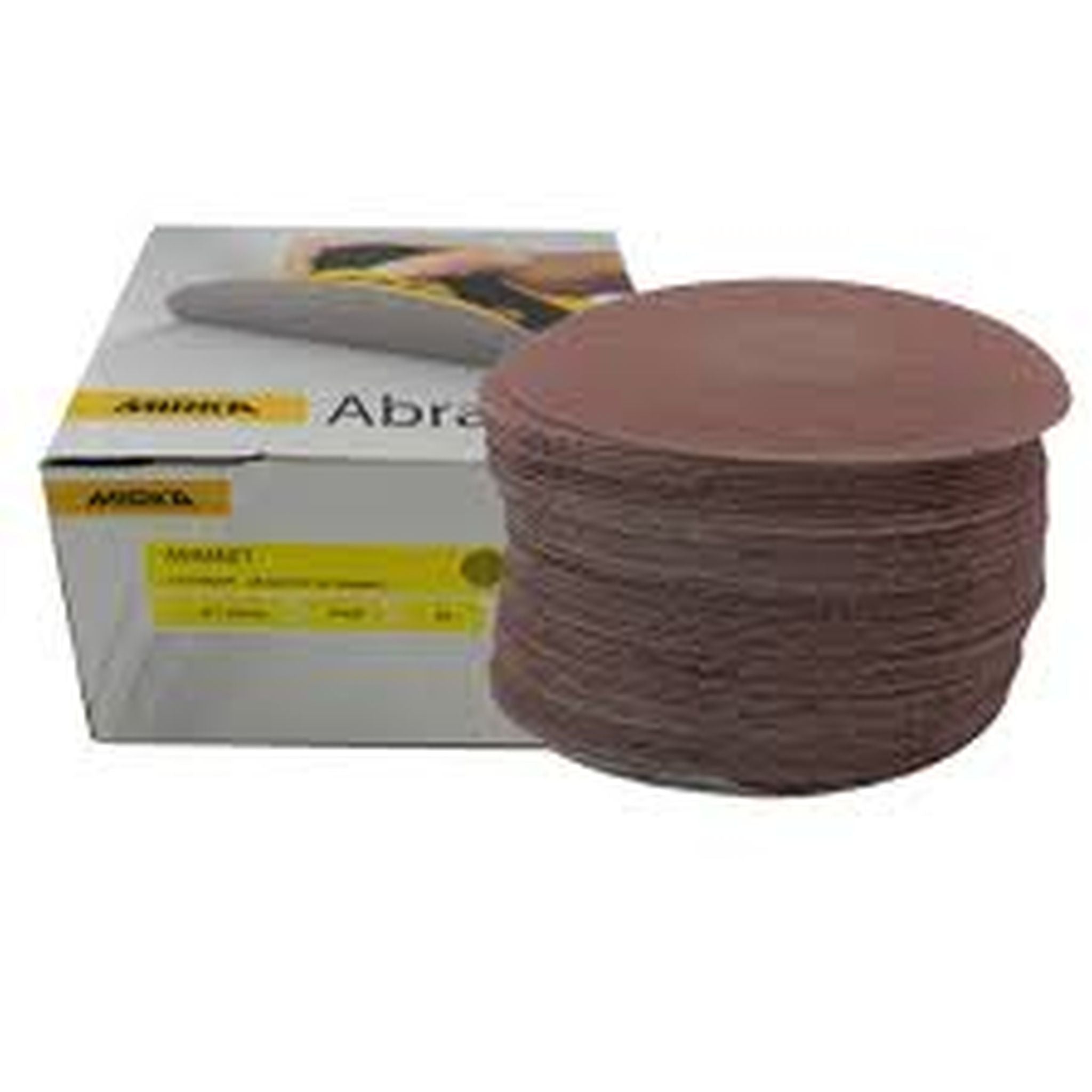 SANDING DISC 150 x P400 (PACK 50)