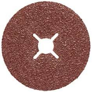 FIBRE DISC CUBITRON 982C P80 x 125mm