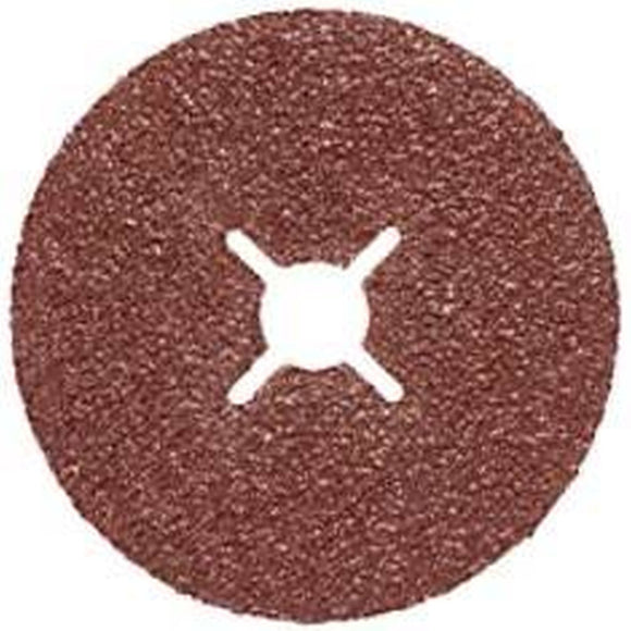 FIBRE DISC CUBITRON 982C P80 x 125mm