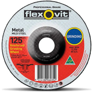 DISC GRINDING 125 x 6.8 x 22.23