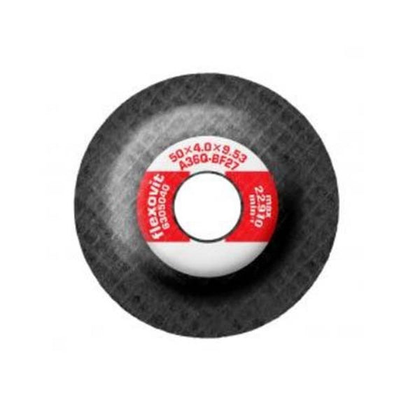 DISC GRINDING 50 X 4 X 9.53