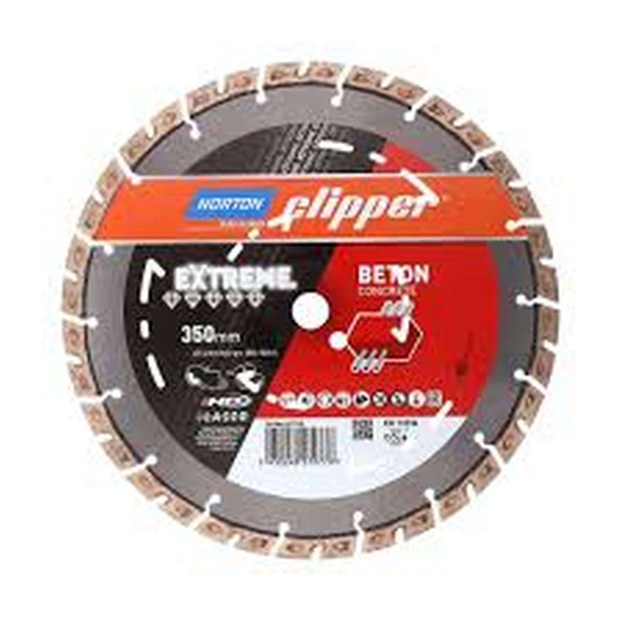 DIAMOND BLADE 350MM x 25.40 EXTREME
