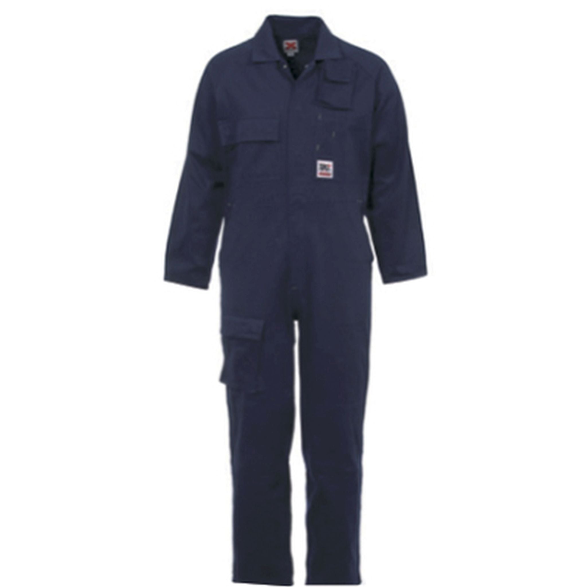 COVERALL XTRA T NAVY