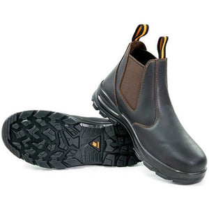 BOOT RIDGE ELASTIC SIDED SIZE 05