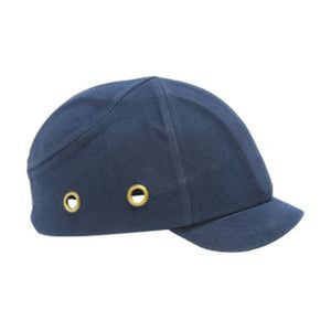 BUMP CAP STRIKE NAVY