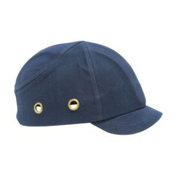 BUMP CAP STRIKE NAVY
