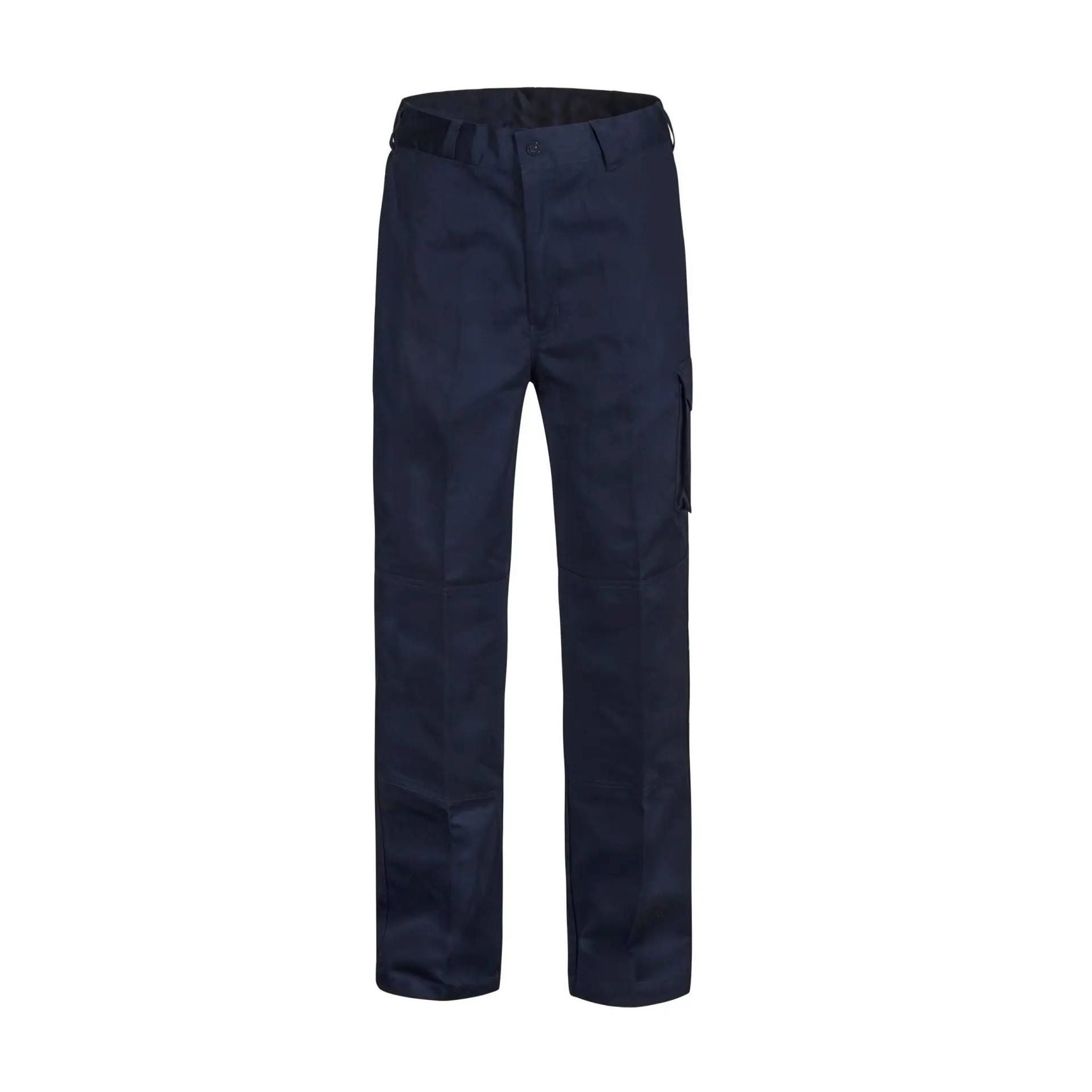 WORK PANT NAVY CARGO 077R