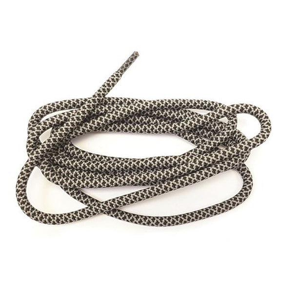 LACES BLACK/GREY
