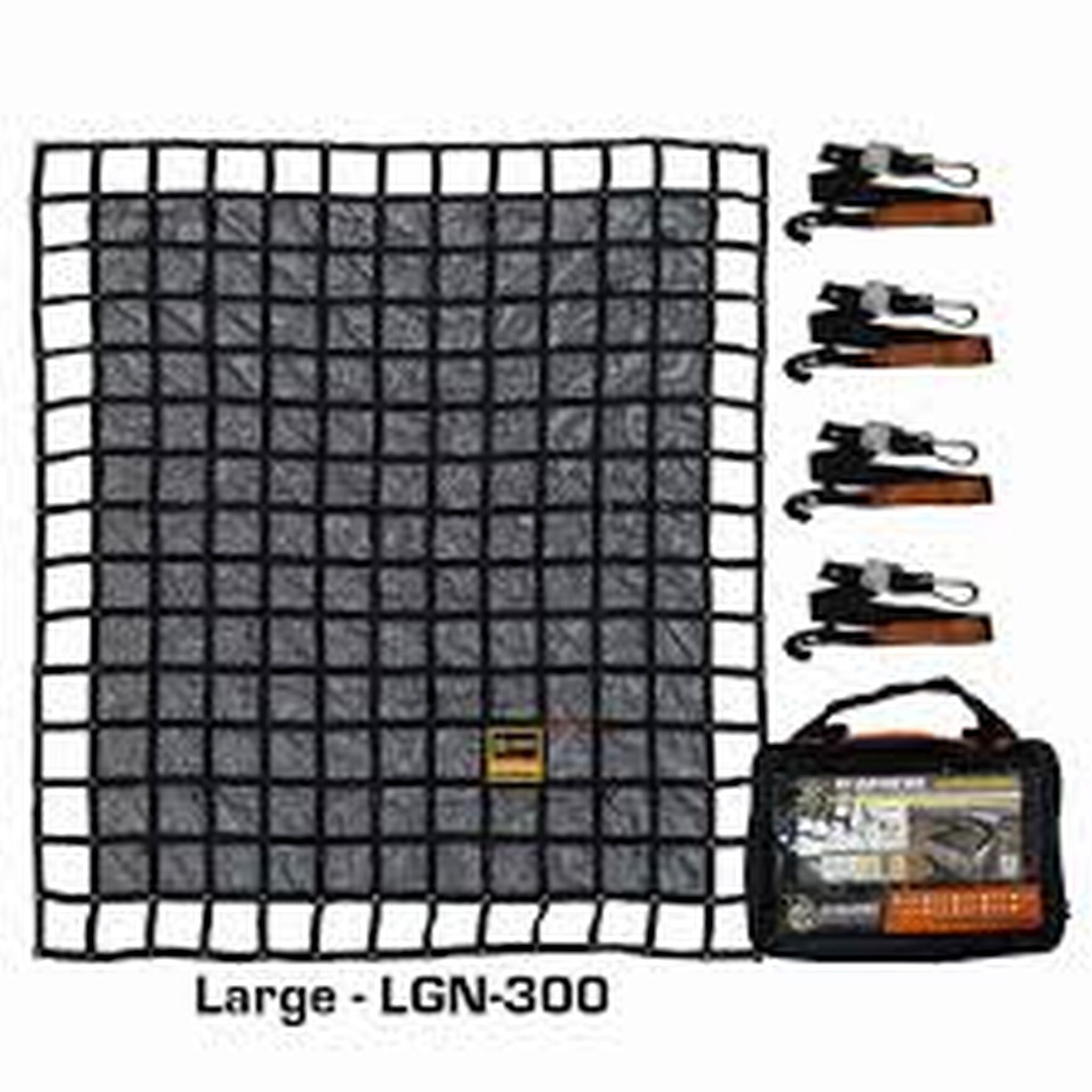 CARGO NET SMALL 1800 x 1400mm