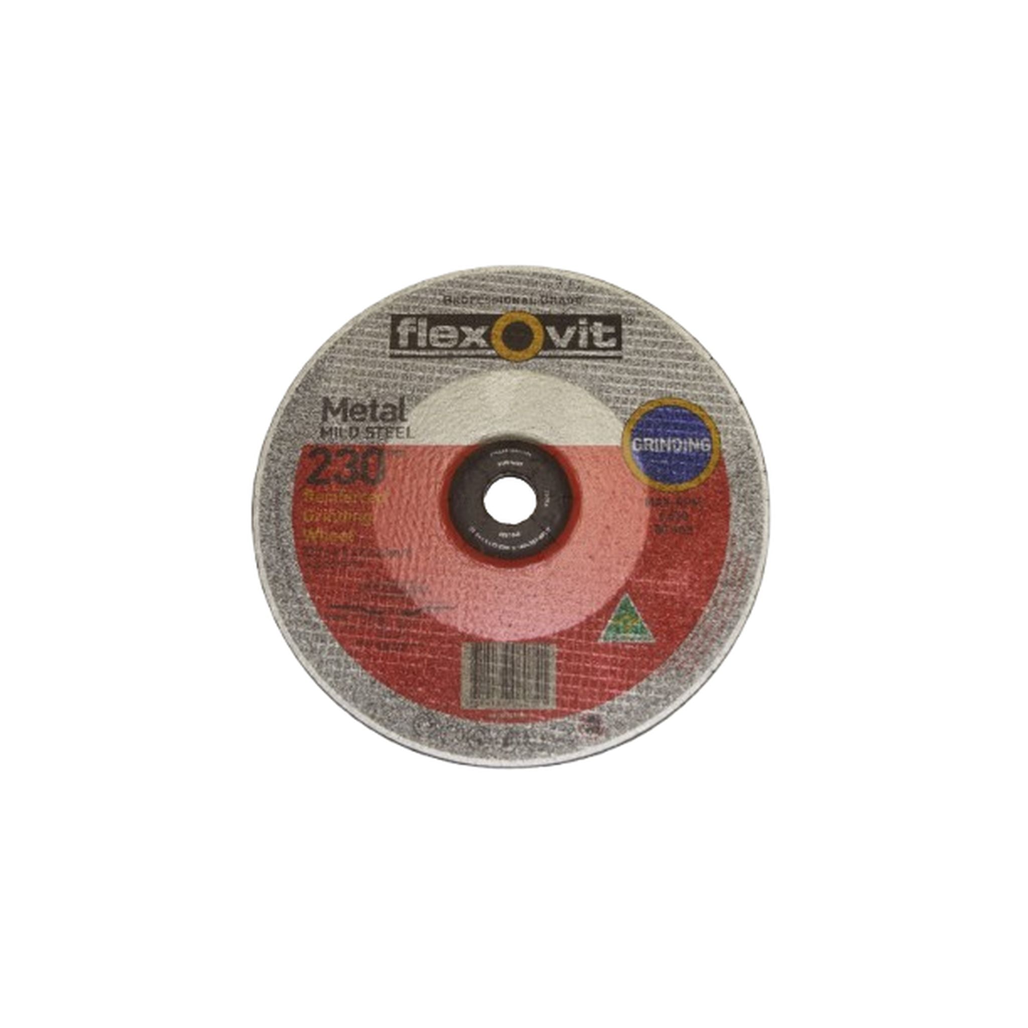 DISC GRINDING 180 x 4.5 x 22.23