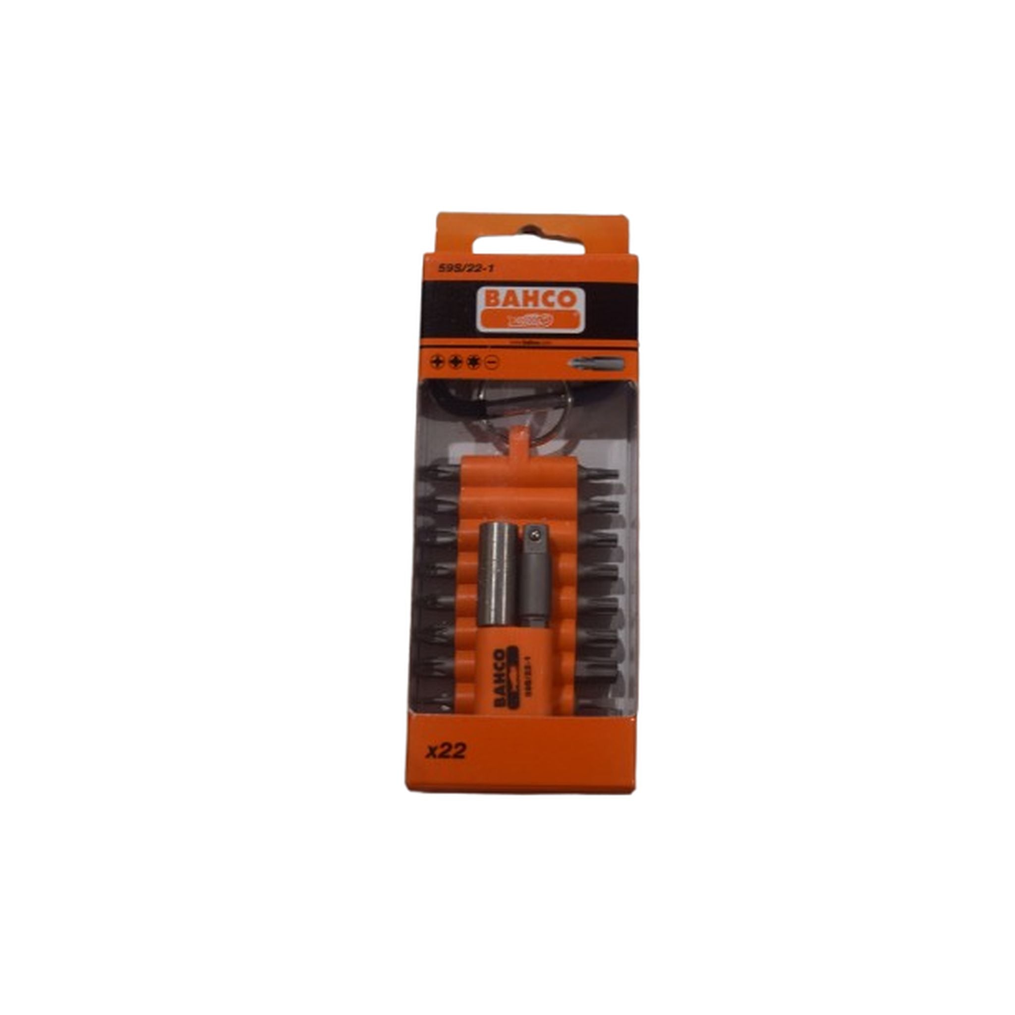 BITS SET 22PCE PH,PZ,T,SL