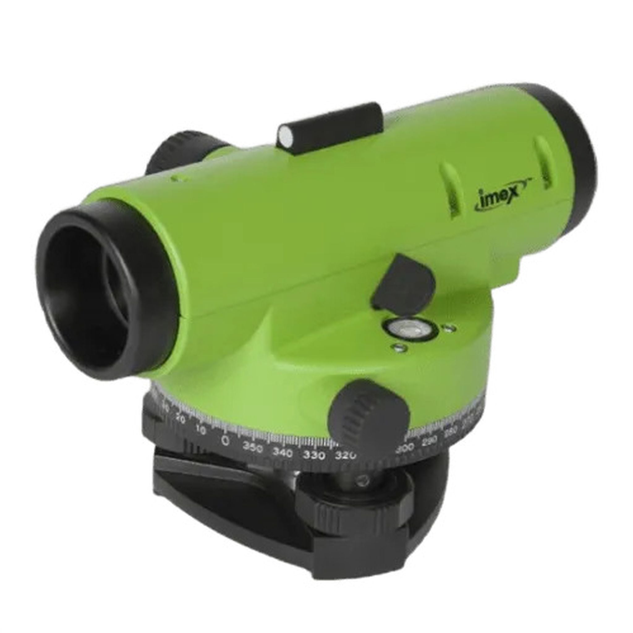 DUMPY LEVEL IMEX C/W TRIPOD & STAFF