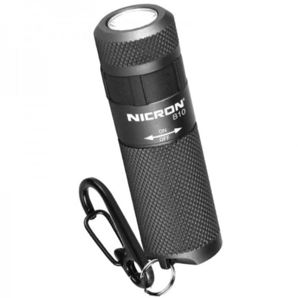 TORCH MINI C/W KEY CHAIN