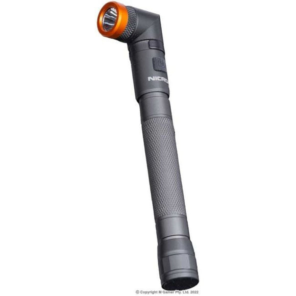 TORCH TWIST PEN LIGHT