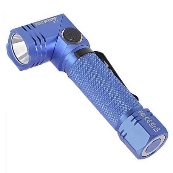 TORCH MINI TWIST - BLUE