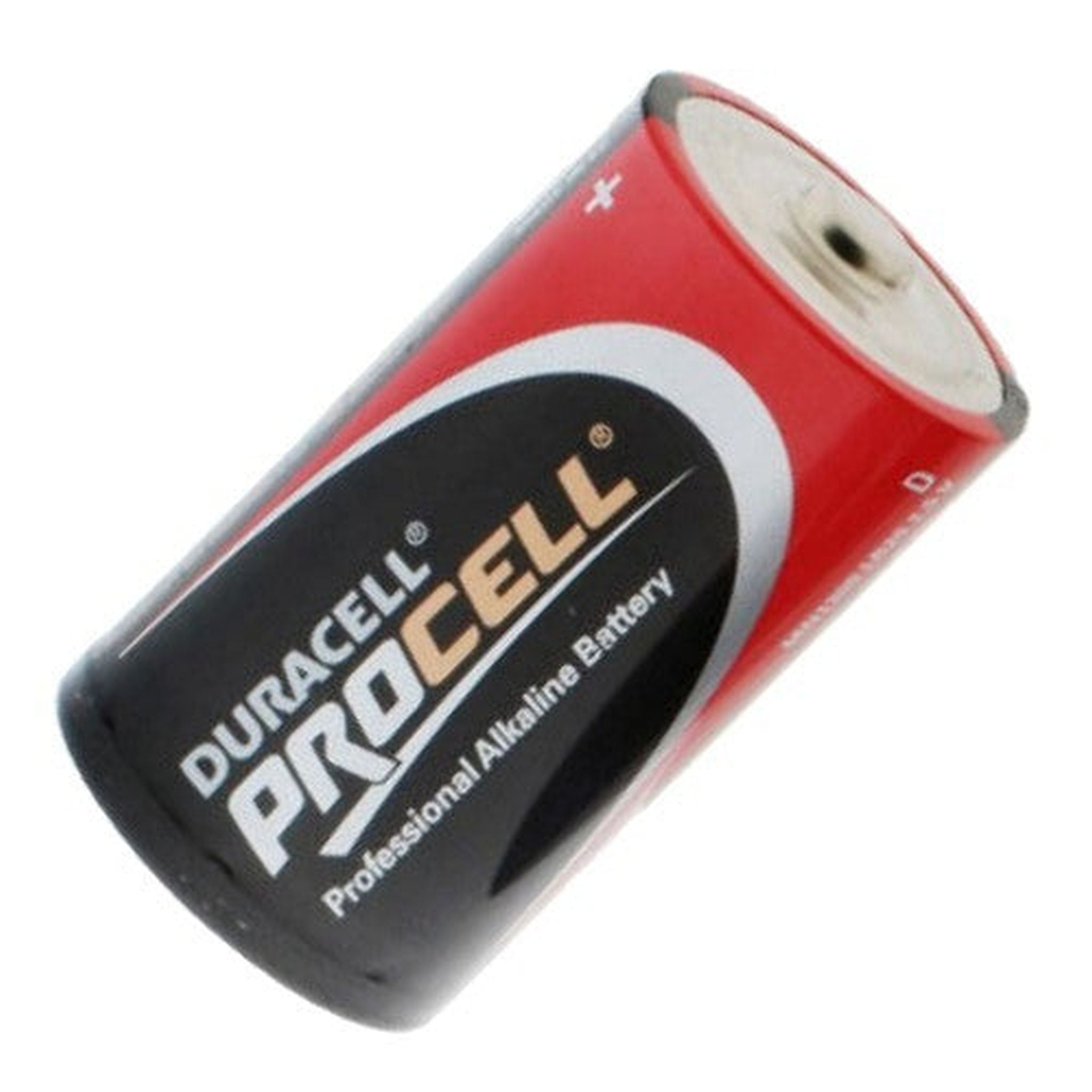BATTERY ALKALINE 1.5V SIZE D