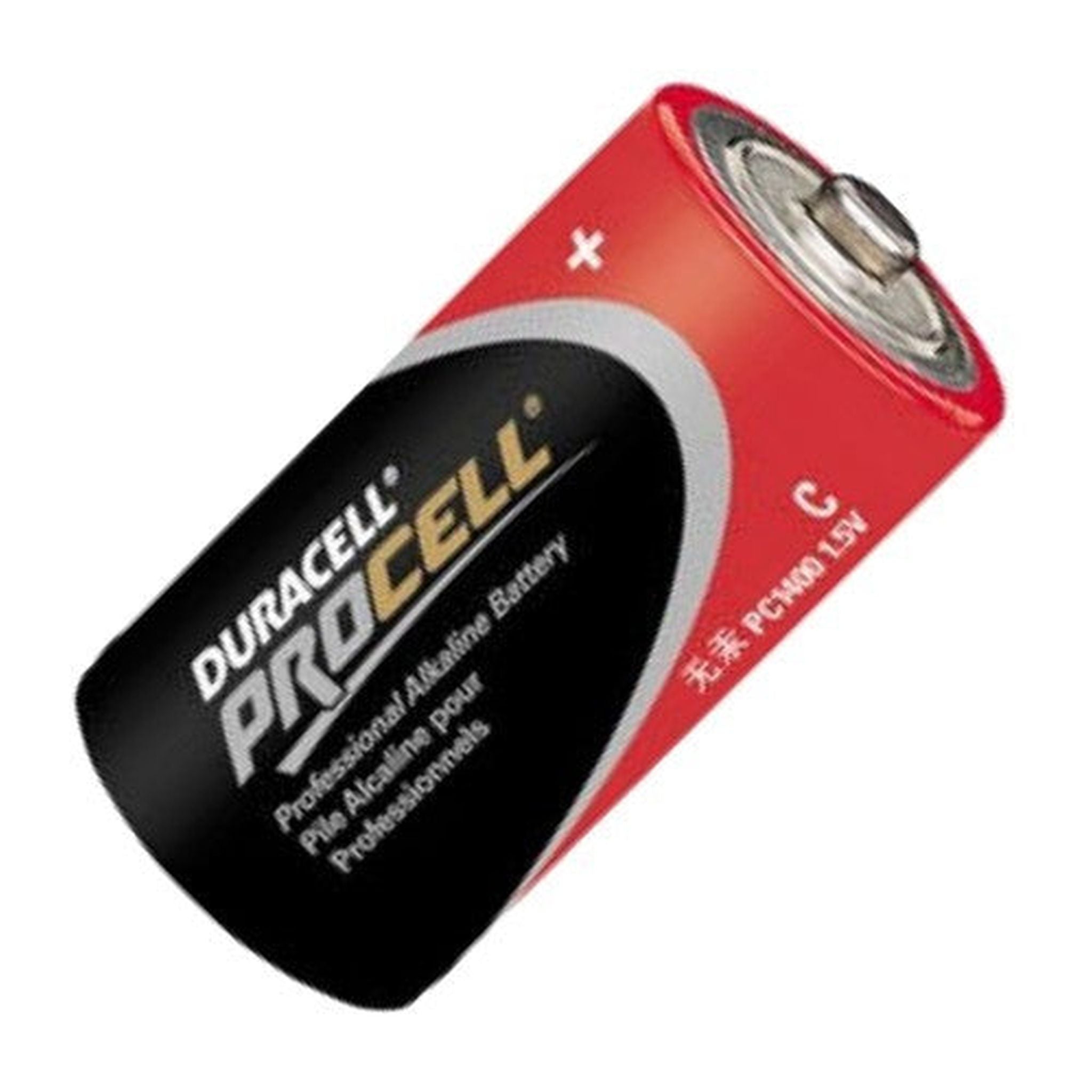 BATTERY ALKALINE 1.5V SIZEC