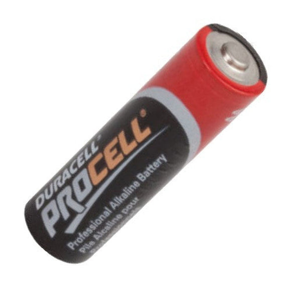 BATTERY ALKALINE 1.5V SIZE AA 