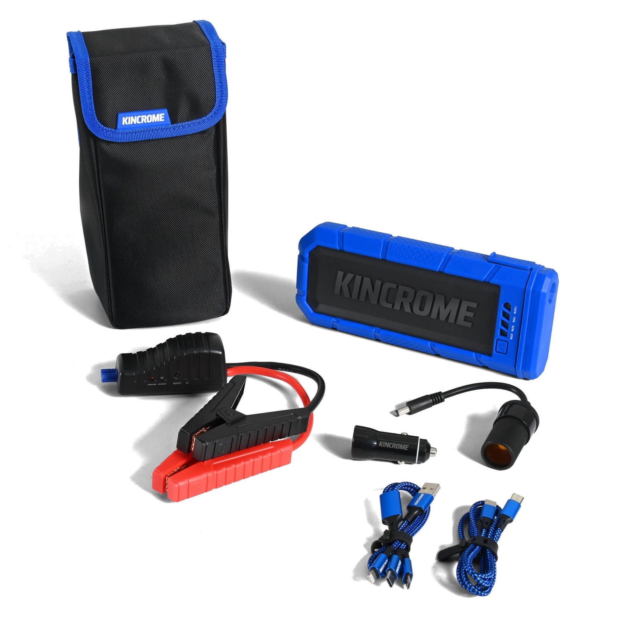 JUMP STARTER MULTI-FUNCTION 1200CCA