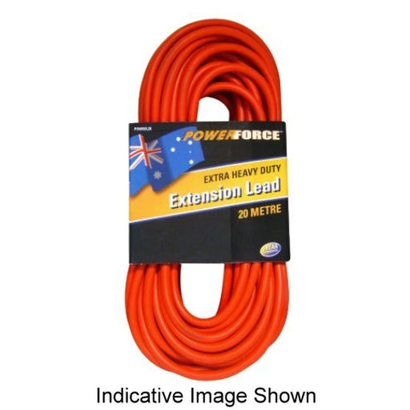EXTENSION LEAD 10A HEAVY DUTY 15M