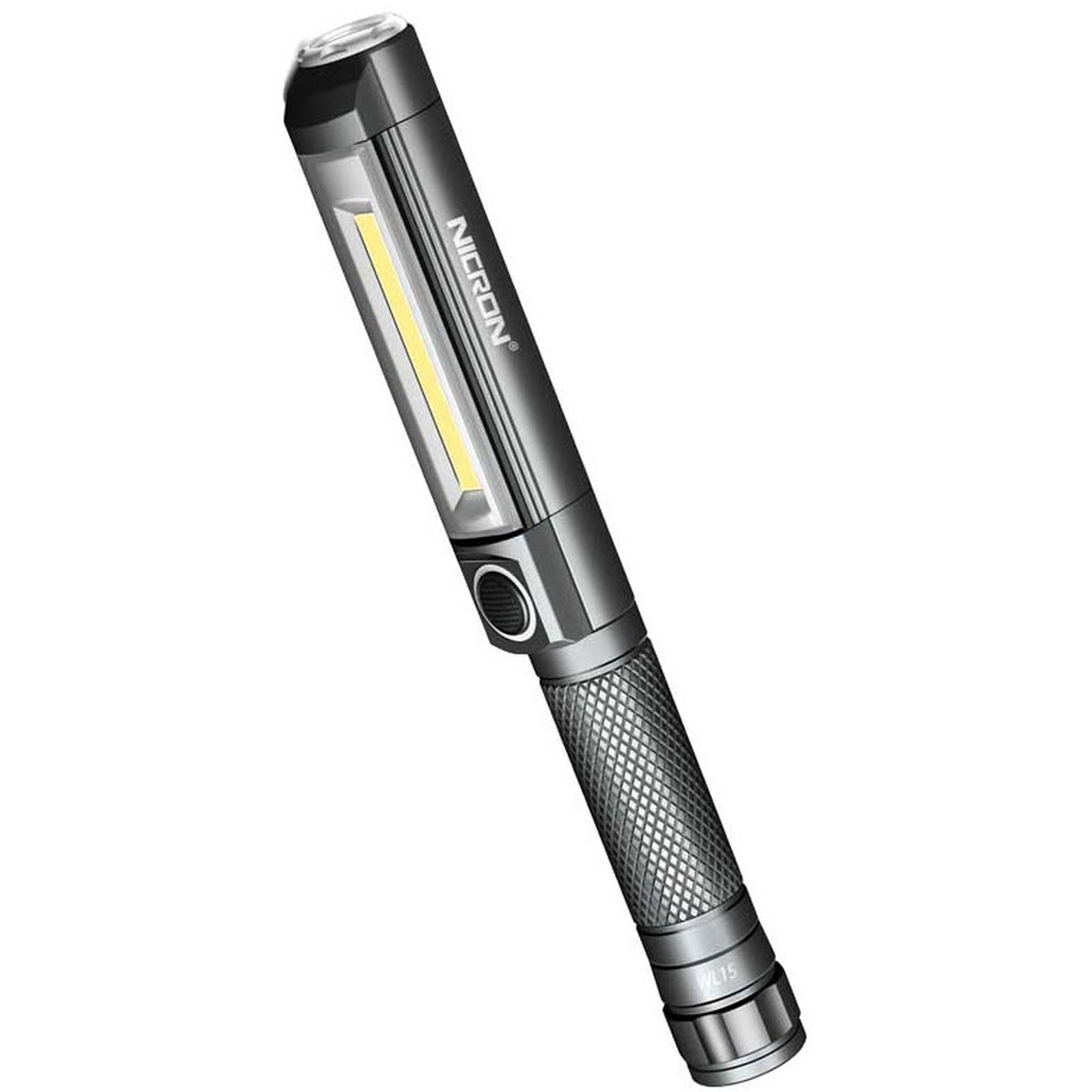 TORCH MINI UTILITY SIDE LIGHT/MAGNETIC