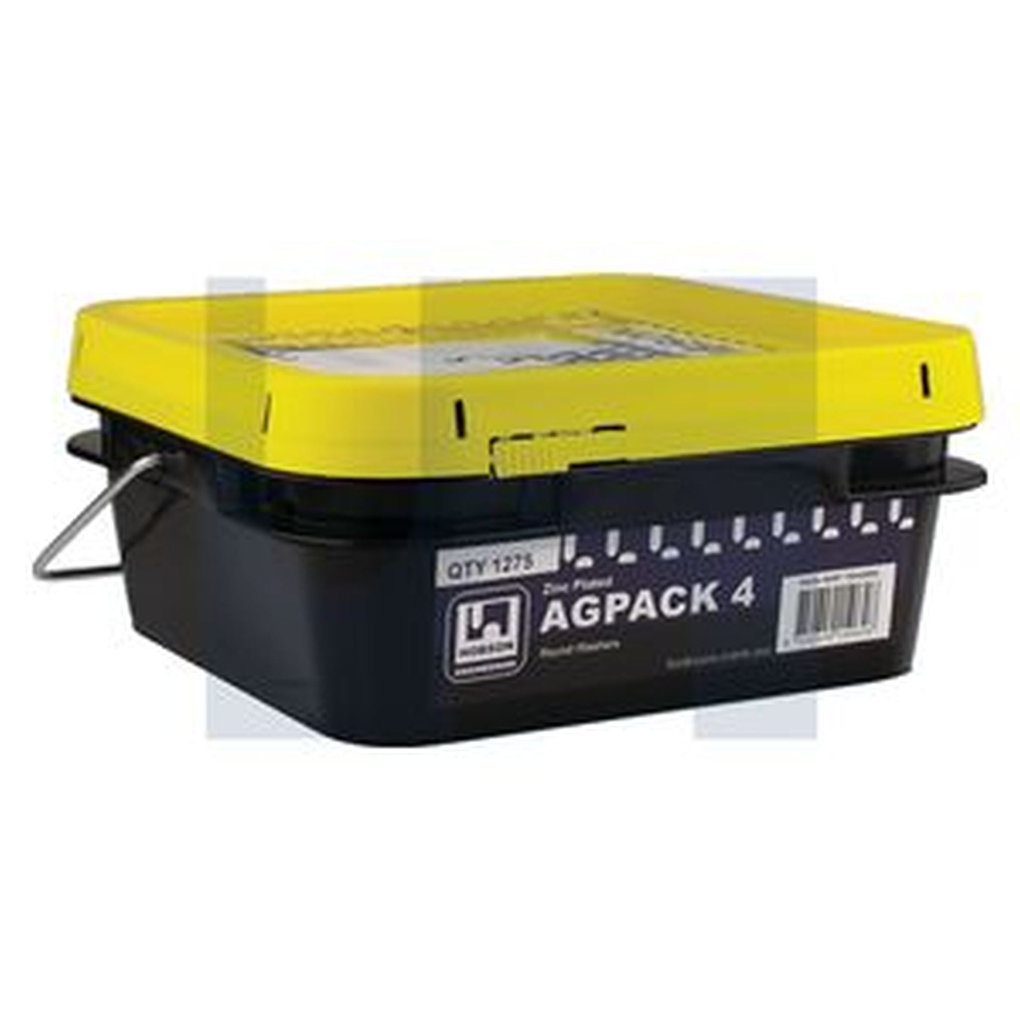 WASHERS ASSORTED AG PACK Z/P