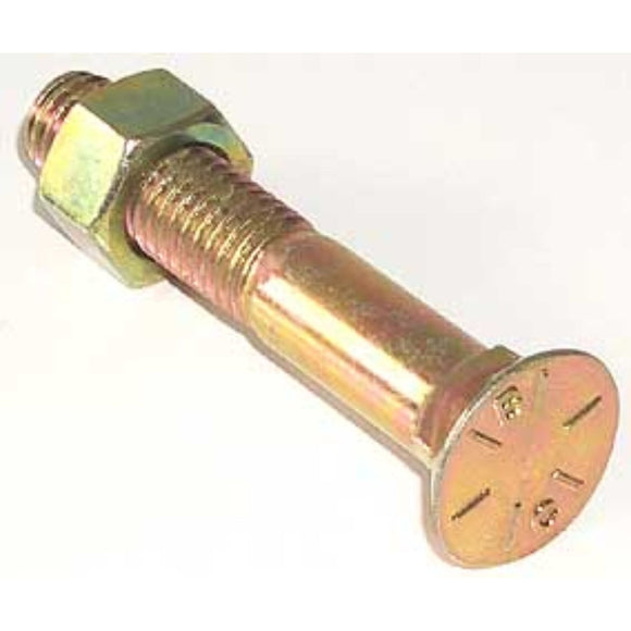 PLOUGH HEAD BOLT 5/8 X 2-1/2 UNC