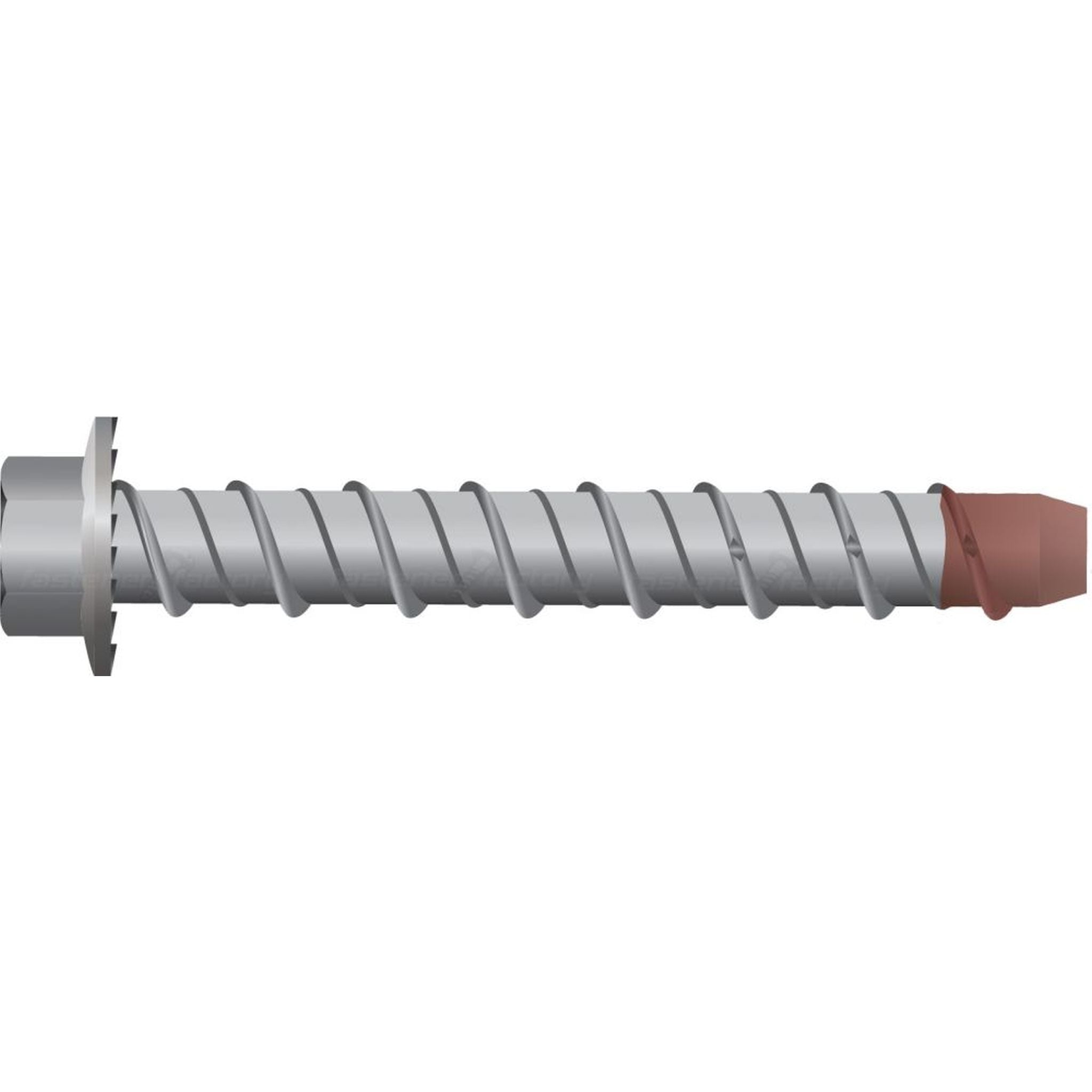 MASONRY ANCHOR SCREW M6 X 30mm