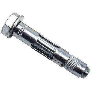 MASONRY ANCHOR SLEEVE M8 X 60mm
