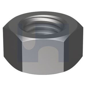 NUT HEX M6