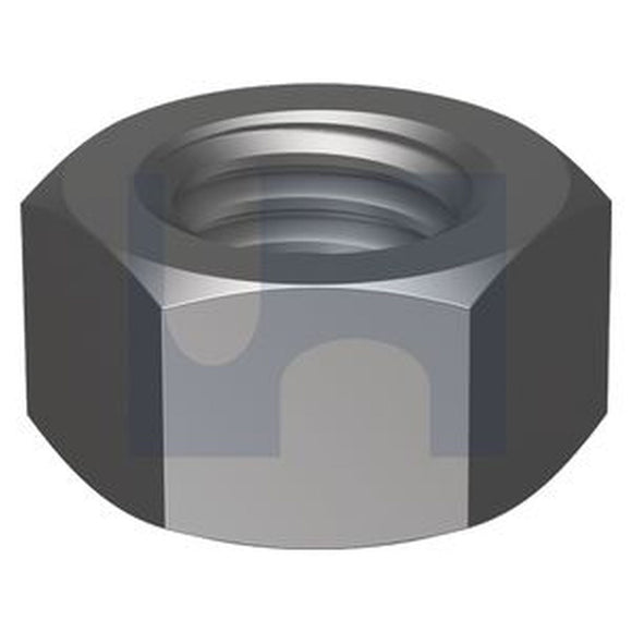 NUT HEX M6