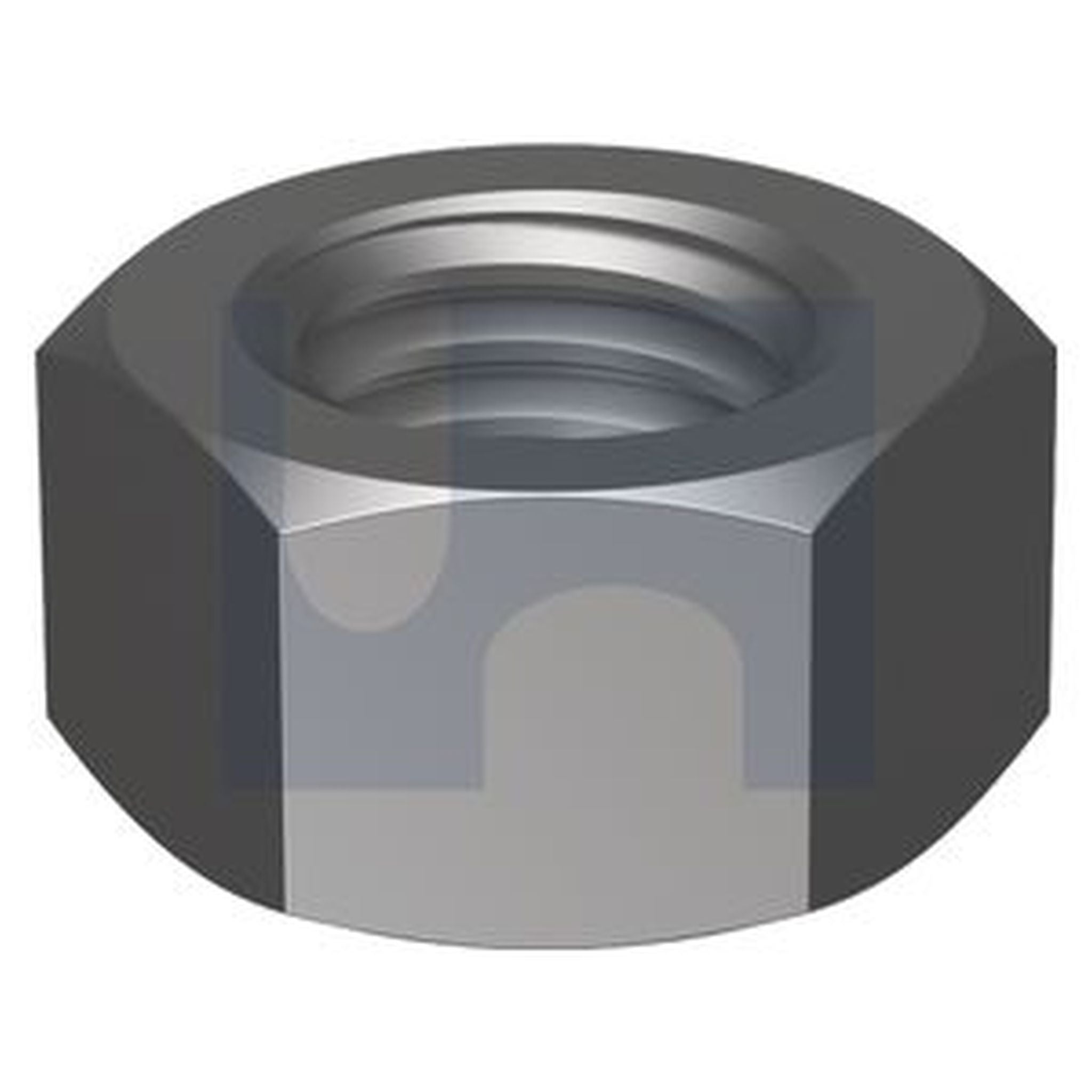 NUT HEX 1/4''UNC