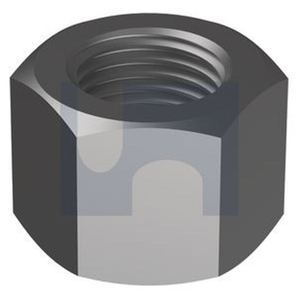 NUT HEX 1/4UNF