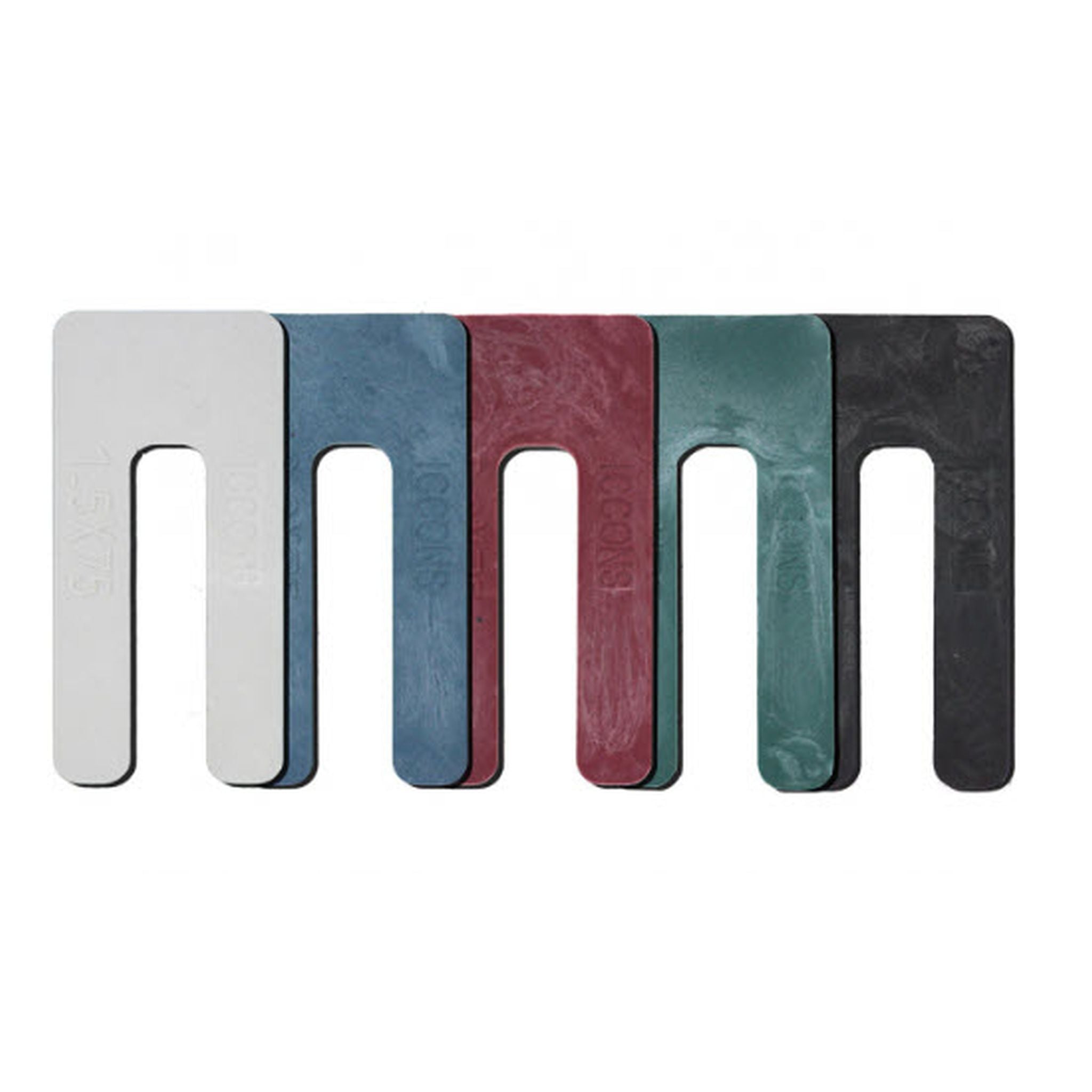 WINDOW PACKERS 90MM MIXED TUB (250 PCE)