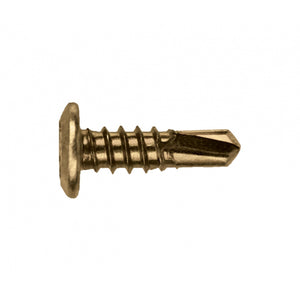 TEK SCREW WAFER 10G x 16TPI x 16MM (BOX 1000)