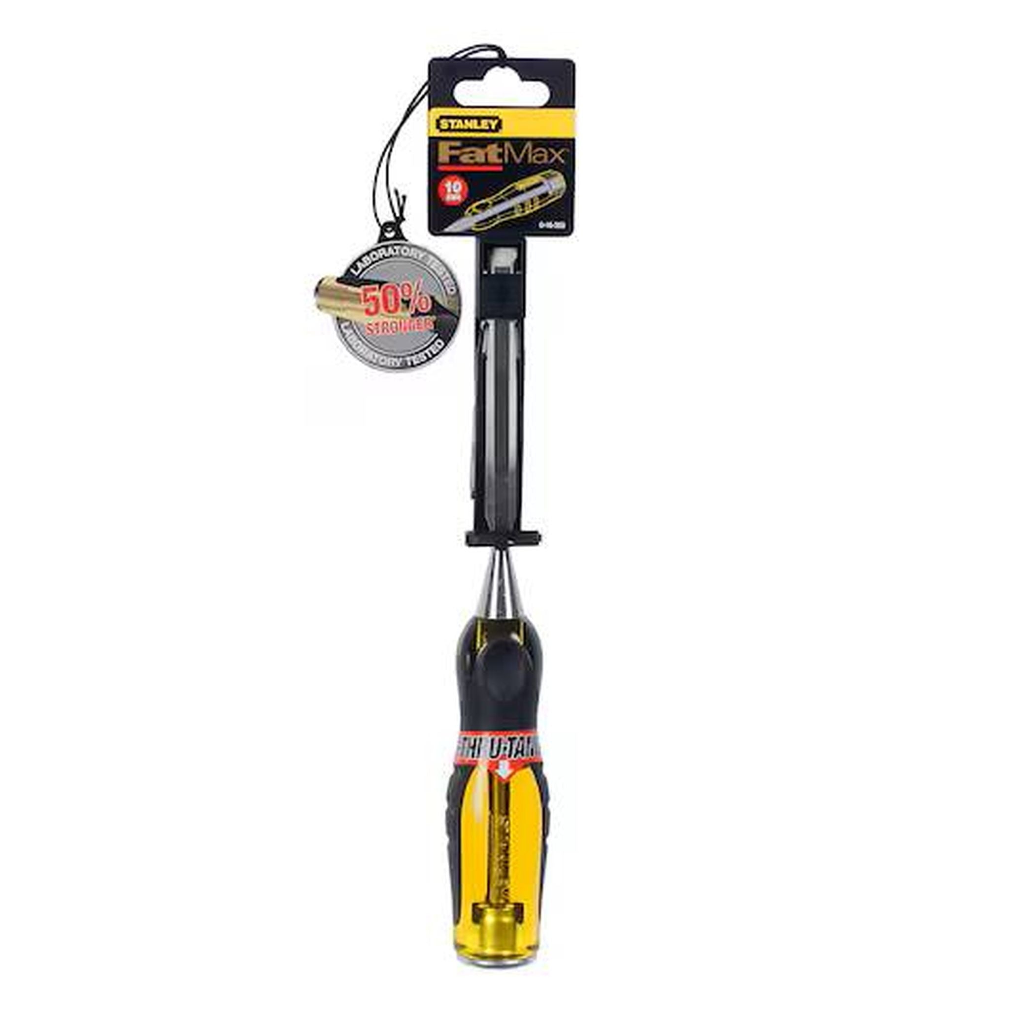 FATMAX CHISEL THRU-TANG 6MM